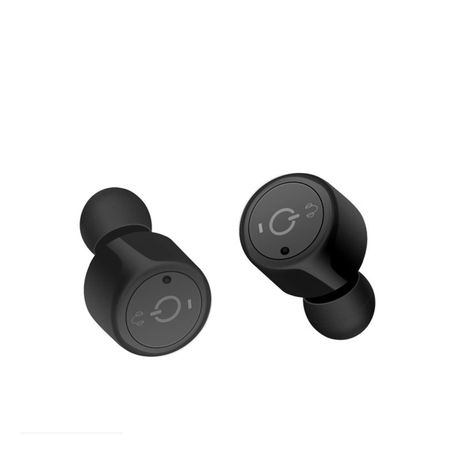 XT1 True Wireless Earbuds Stereo Bluetooth Headphones with Premium Sound, Best Wireless Sport Earphone with Microphone- Secure Fit - Easy to Pair