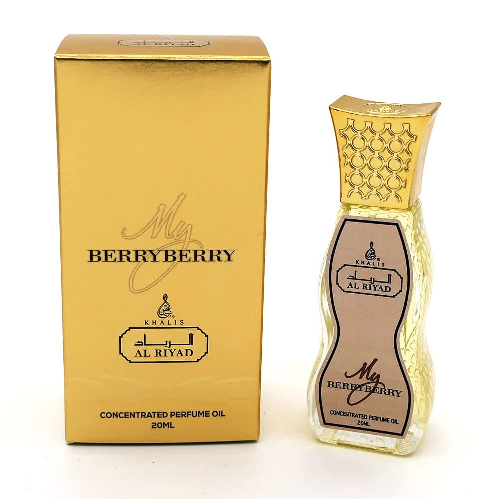 MY BERRYBERRY 20 mL