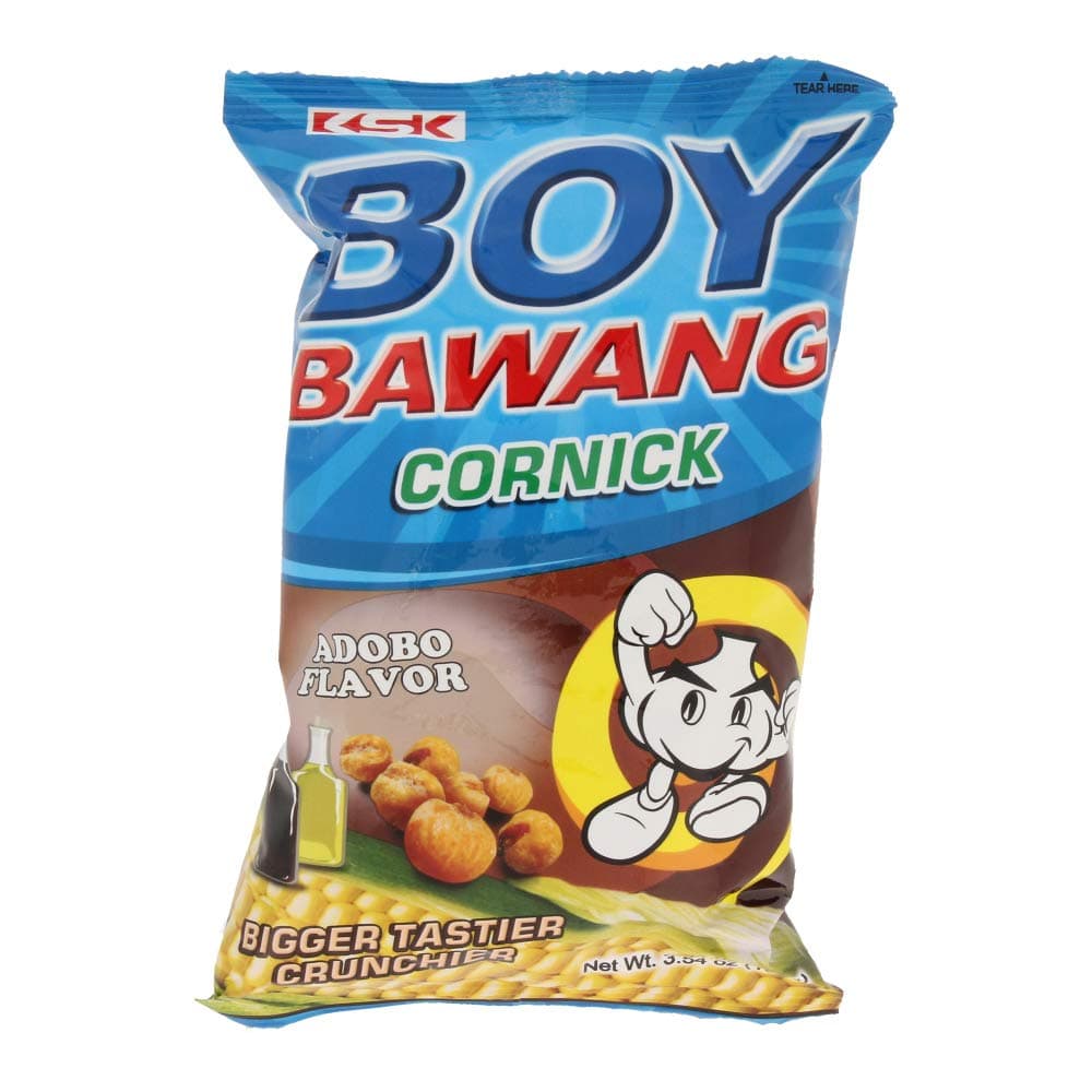 Boy Bawang Cornick Adobo Flavour 100 g