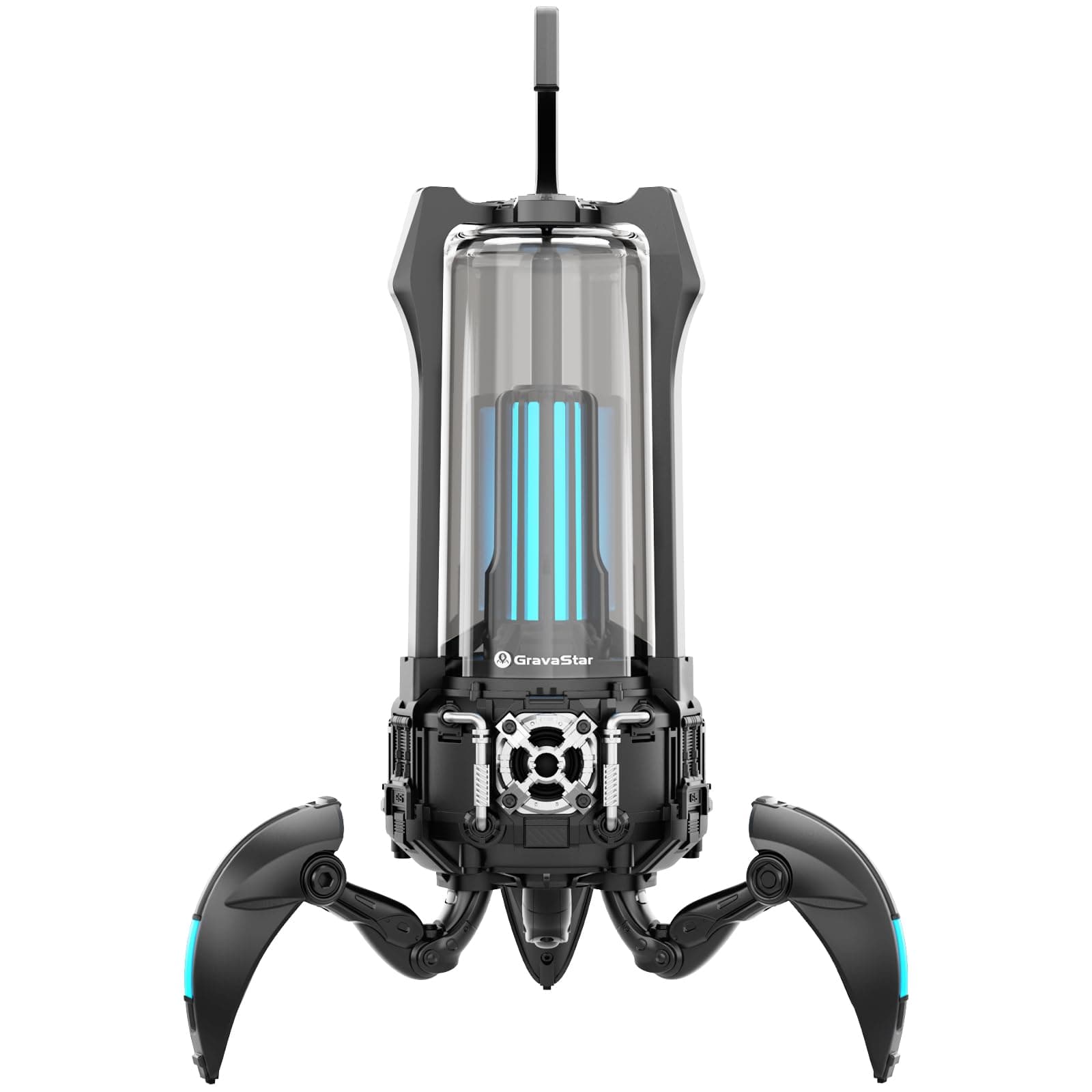 Supernova Portable Bluetooth Speaker, LED Table Lamp Speaker, 24H Playtime, TWS Pairing, Wireless Speakers fo Party/Outdoor/Camping/Gifts