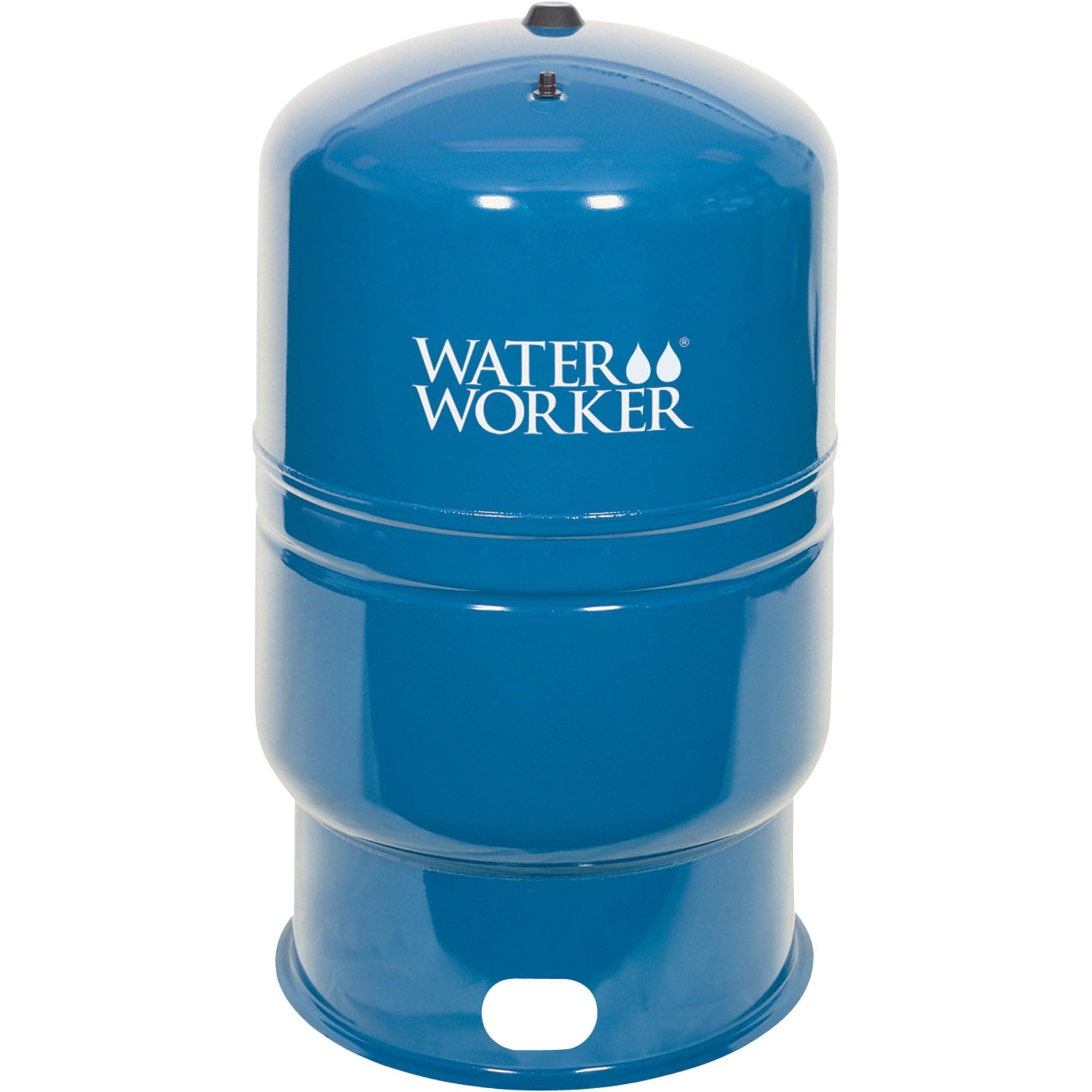 Vertical Pre-Charged Water System Tank - 62-Gallon Capacity, Equivalent to a 150-Gallon Capacity Tank, Model Number HT62
