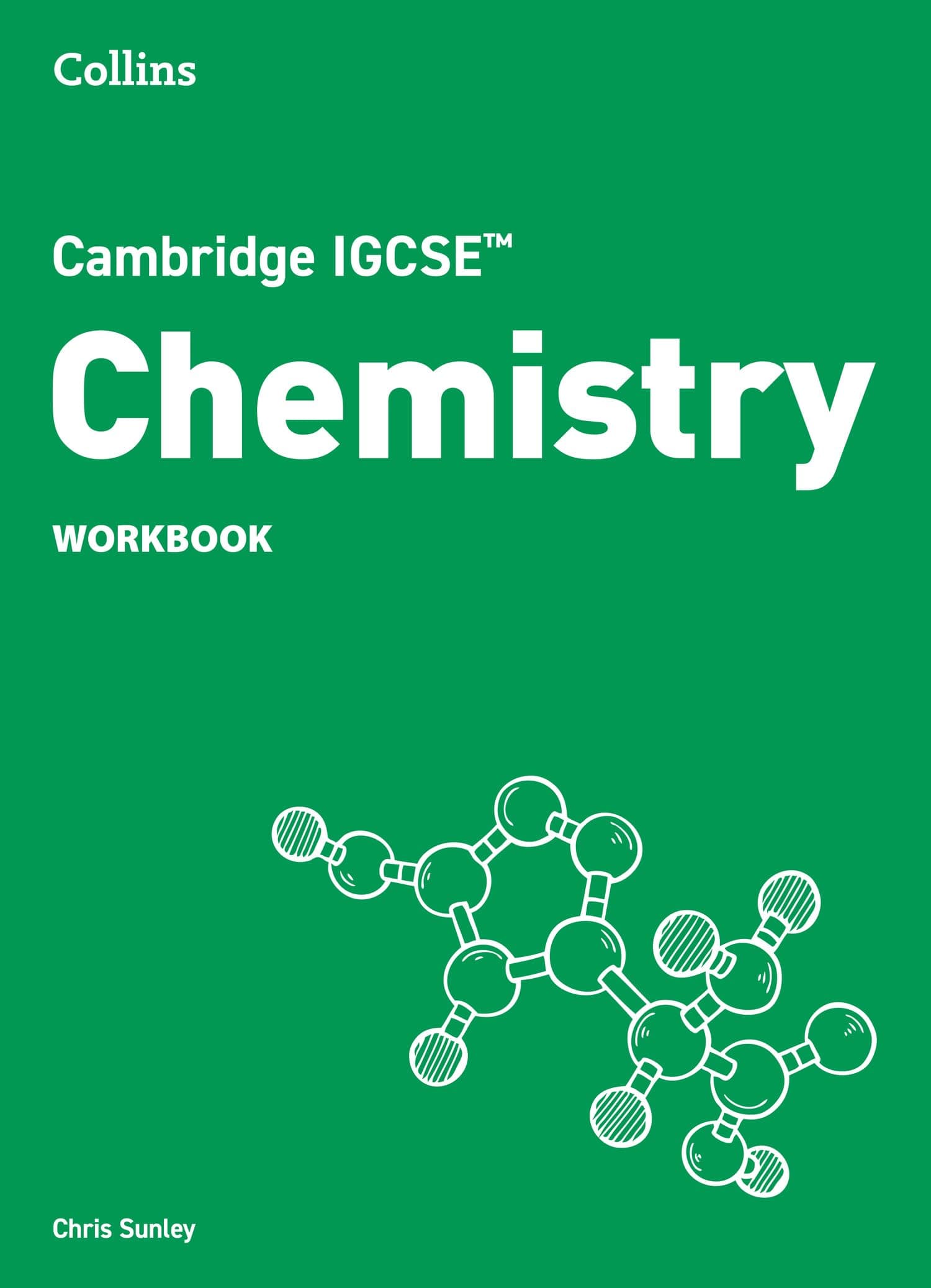 Cambridge IGCSE™ Chemistry Workbook (Collins Cambridge IGCSE™)