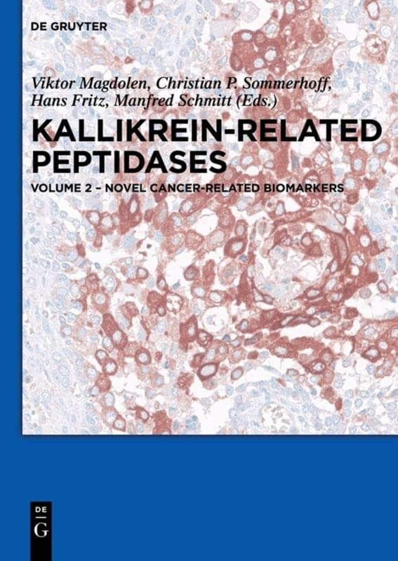 Kallikrein-related peptidases 1st Edition