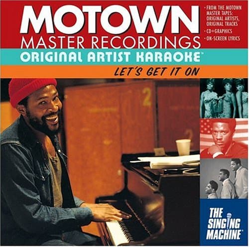 Motown Original Artists Let's Get It On