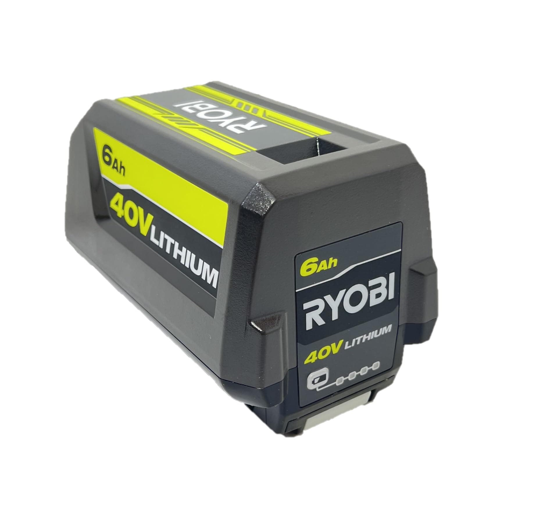 40V Volt Lithium-ion 6.0 Ah High Capacity Battery Op40602