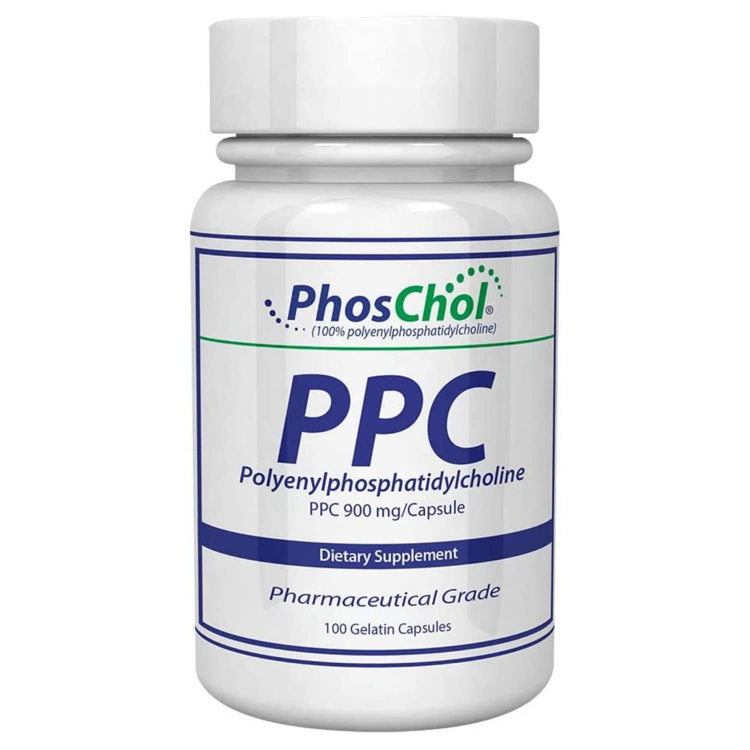 Nutrasal - PhosChol PPC - 900 mg 100 gels