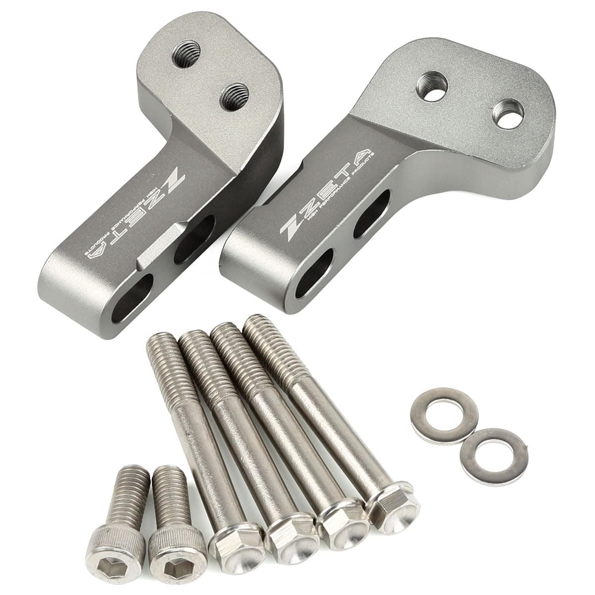 ZETA RACING (ZETA) hand guard mount side type armor hand guard dedicated