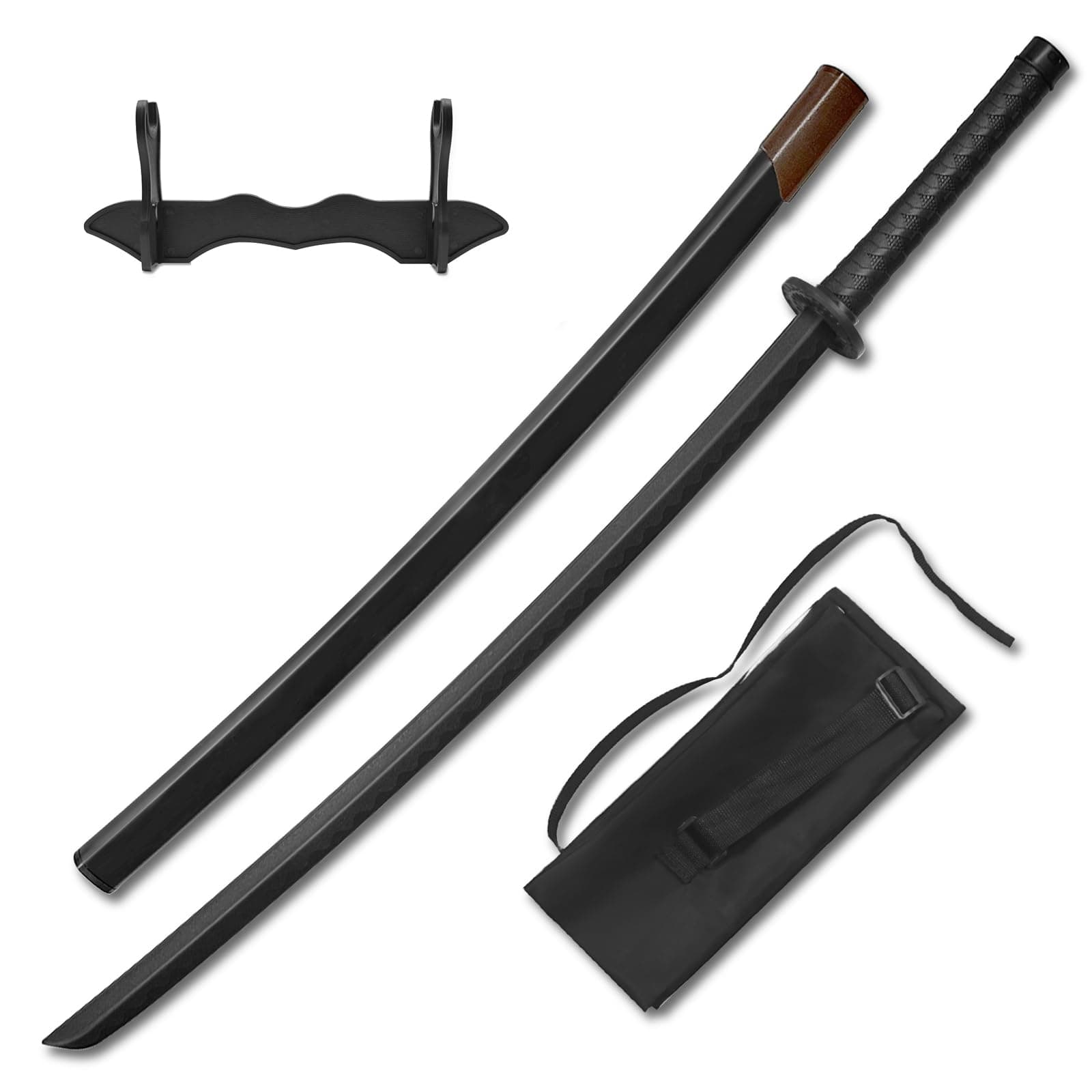 BJDJ Katana Sword high Toughness Polypropylene Katana Performing Katana Training Katana Practice Scabbard Aikido
