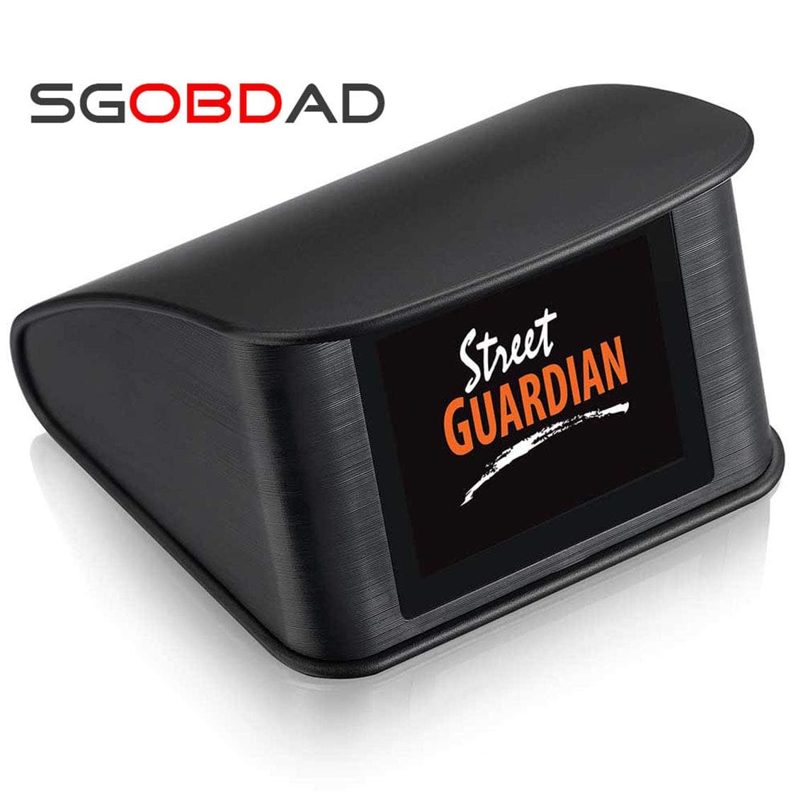 Street Guardian Digital Speed Display OBD (SGOBDAD)
