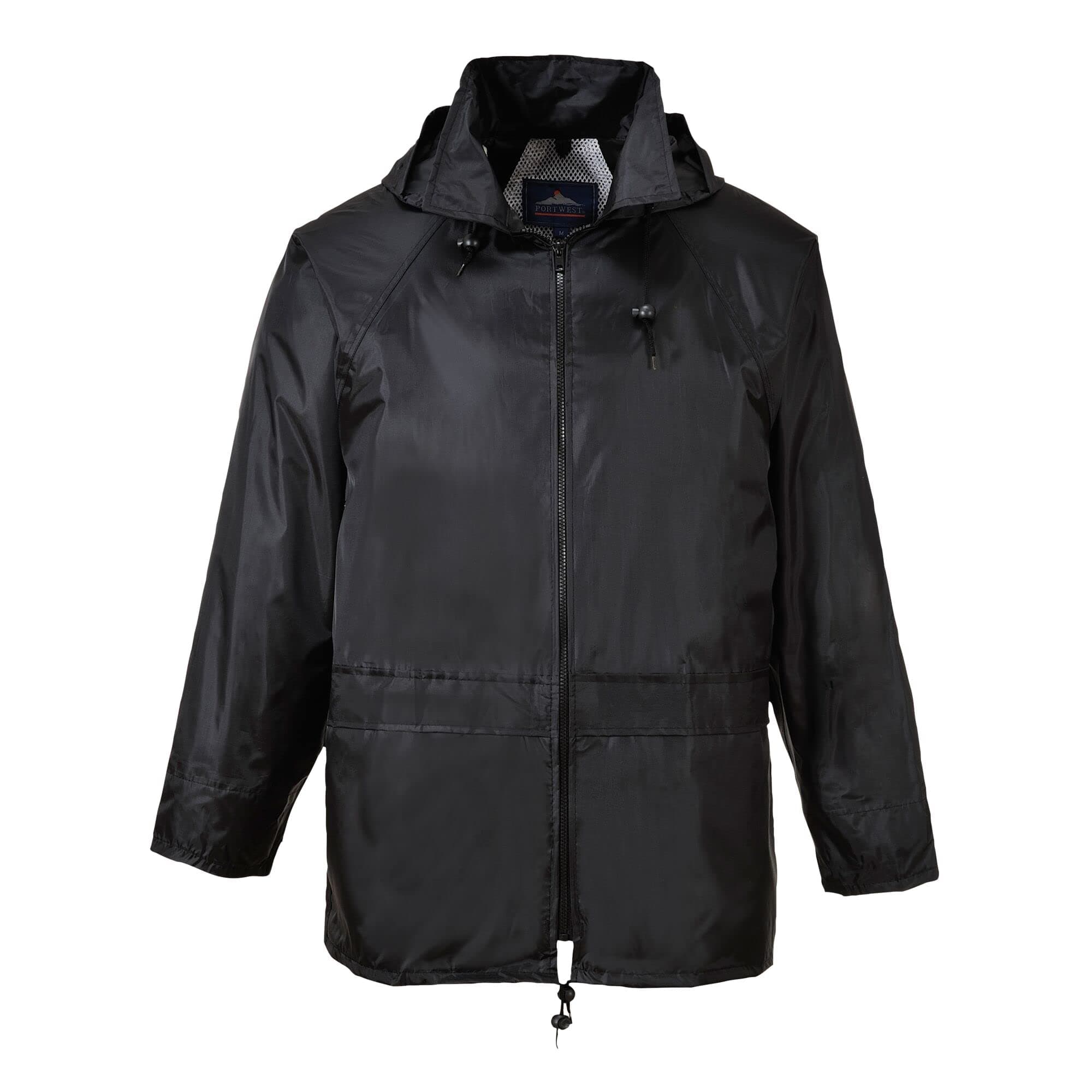Portwest US440 Men's Waterproof Rain Jacket