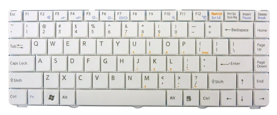 New US Layout White Keyboard for Sony Vaio VGN-NR VGNNR VGNNS VGN-NS NR21Z NR21 VGN-NS12M VGN-NS10E VGN-NS10J VGN-NS10L VGN-NS11E VGN-NS11ER VGN-NS11J VGN-NS11L VGN-NS11M VGN-NS11MR VGN-NS11S VGN-NS11SR VGN-NS11Z VGN-NS12M VGN-NS20E VGN-NS20J VGN-NS20M VGN-NS20S VGN-NS20Z VGN-NS21E VGN-NS21ER VGN-NS21M VGN-NS21S VGN-NS21SR VGN-NS21X VGN-NS21Z VGN-NS30E VGN-NS30Z VGN-NS31EH VGN-NS31ER VGN-NS31M VGN-NS31MR VGN-NS31S VGN-NS36E VGN-NS38E VGN-NS38M VGN- NS140E/W VGN-NS140EW VGN-NS150 VGN-NS135E VGN-NS230E VGN-NS130E/W VGN-NS290J VGN-NS110E/S VGN-NS110ES VGN-NR260E/W VGN-NR260EW VGN-NR280E VGN-NS240E/S VGN-NS240ES series laptop.