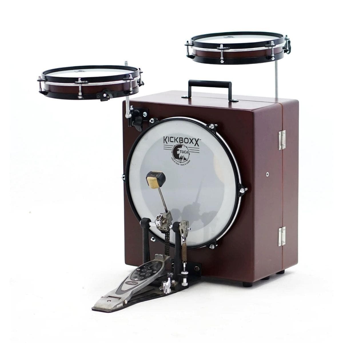 Percussion Kickboxx Suitcase Drum Set