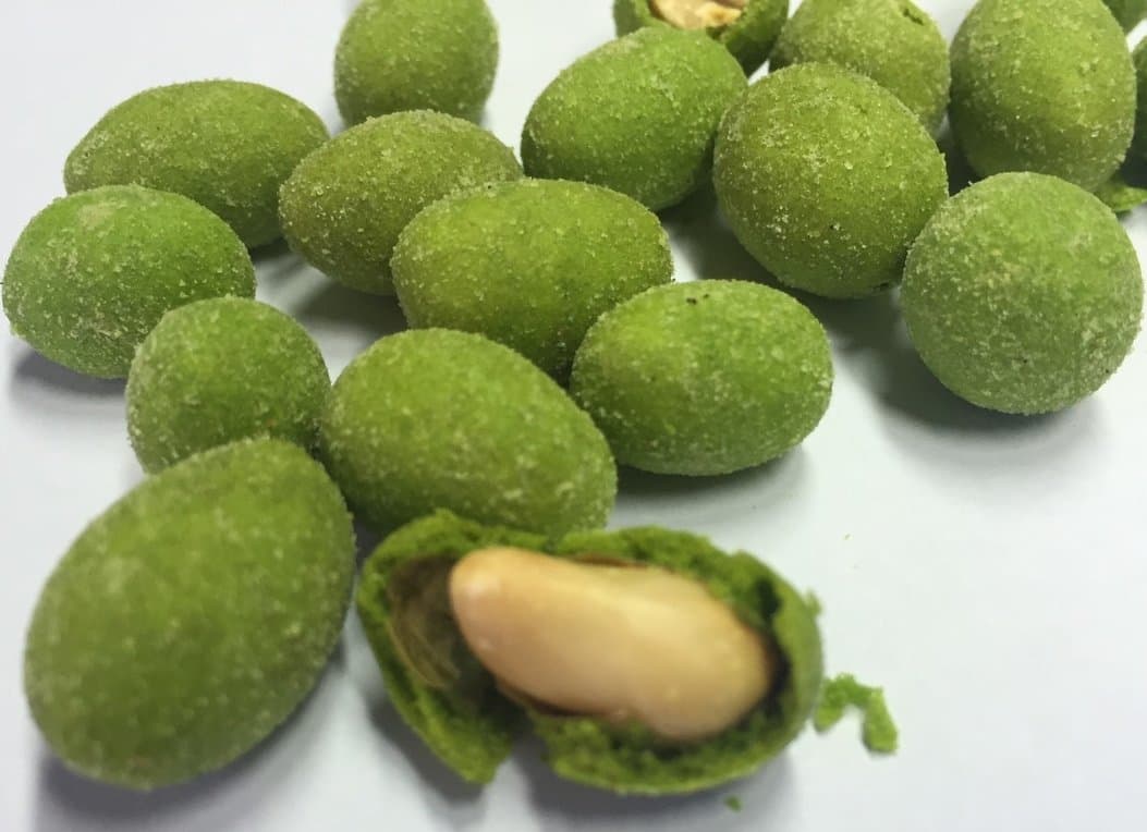 Wasabi Peanuts,30g(pack of 3)