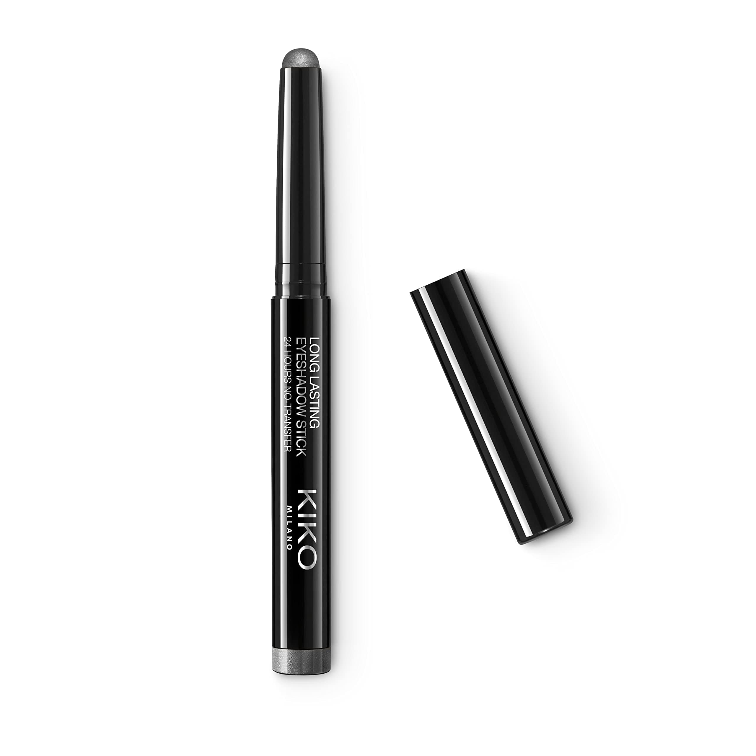 Kiko Milano Long Lasting Eyeshadow Stick, 21 Slate Grey