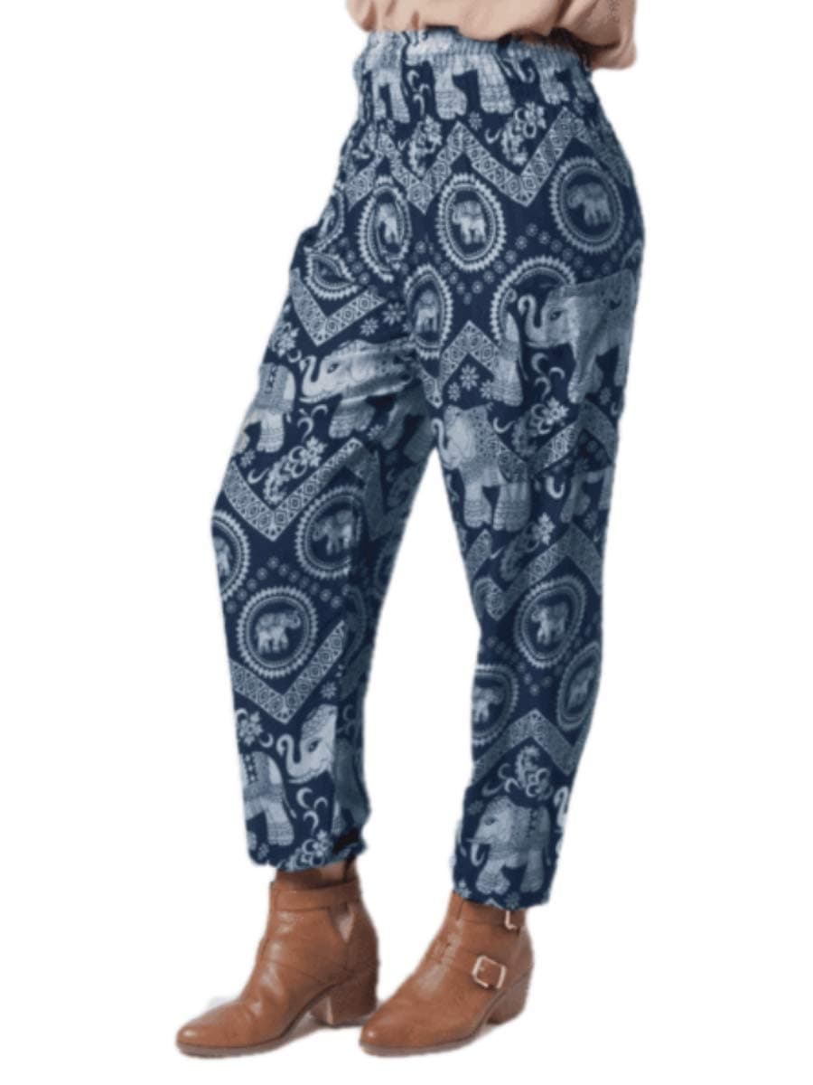 The Elephant Pants Women's John L Sullivan Harem Pants