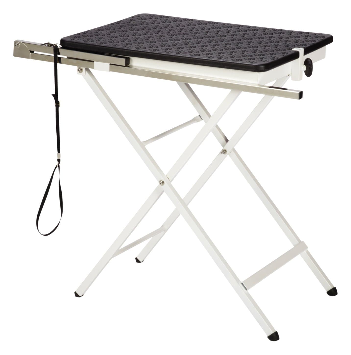 Master Equipment Steel Versa Competition Pet Grooming Table
