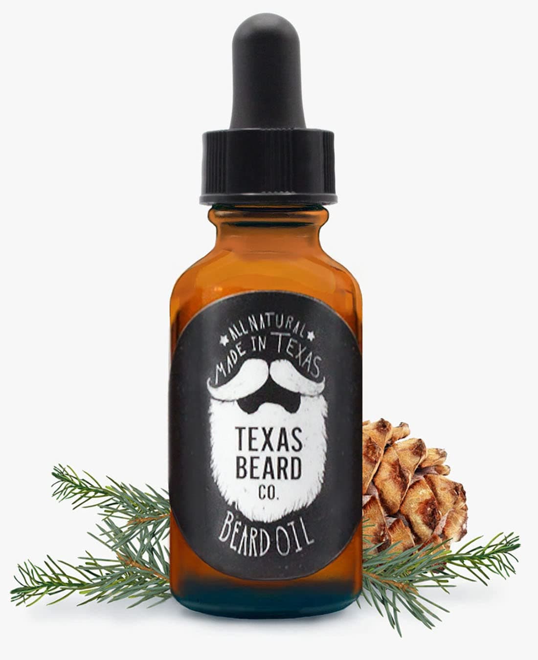 Texas Beard Company Big Thicket Beard Oil
