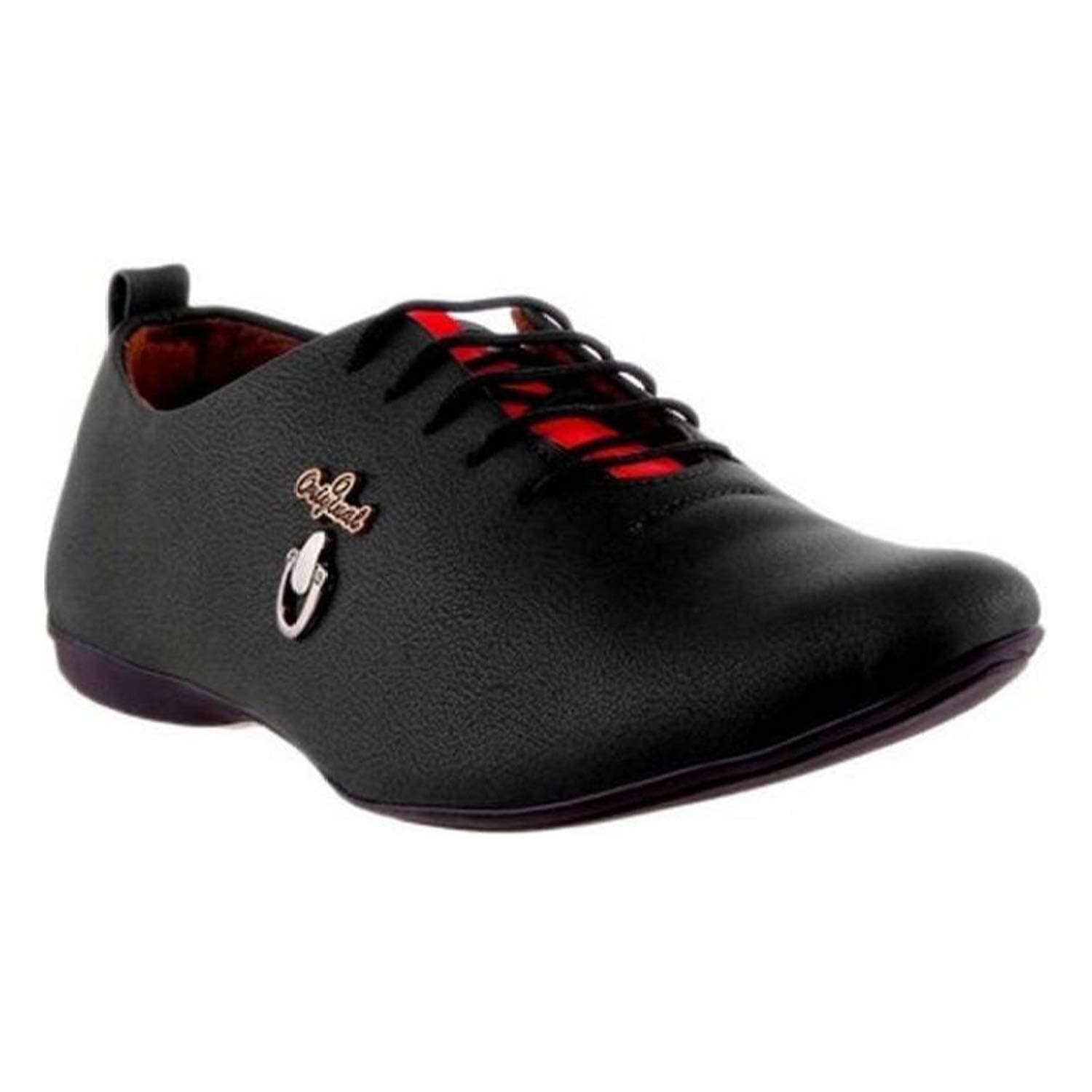 Shoes for Men (Black) UK-10