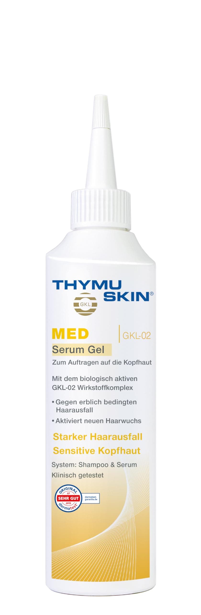 Thymuskin med Haarkur Gel, 100ml by Thymuskin