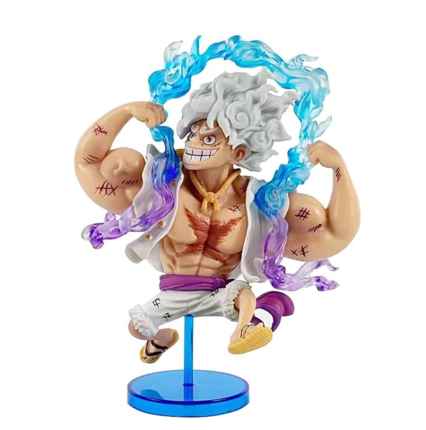 Luffy Gear 5 One Piece Figure Hercules Nika