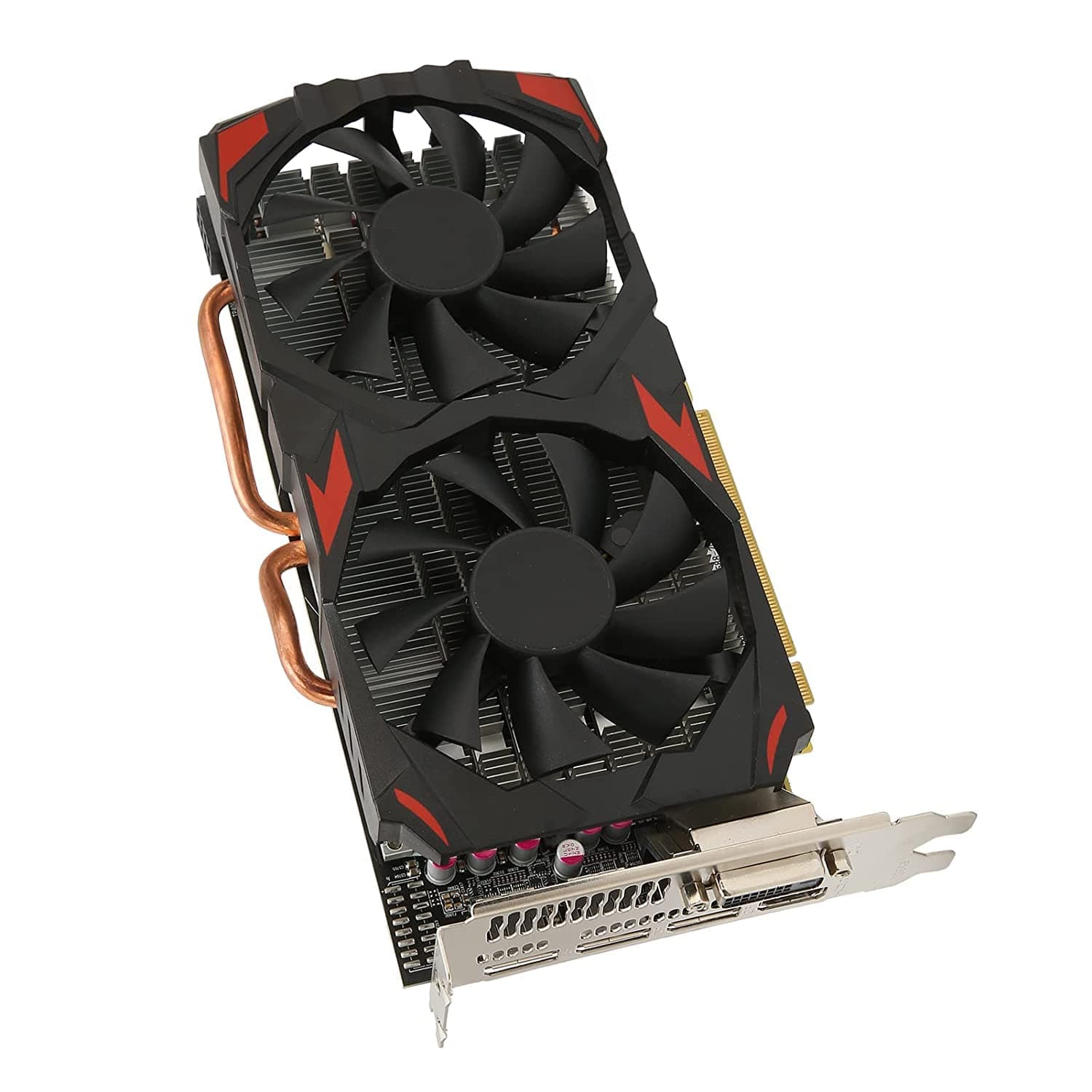 AMD RX 580 8GB AMD Radeon 256Bit 2048SP GDDR5 GPU RX580 8G Graphics Card(Video Card Gaming 2048SP GDDR5 256Bit PCI Express 3.0 ×16 Radeon GPU Computer Mining, pci_e_x16