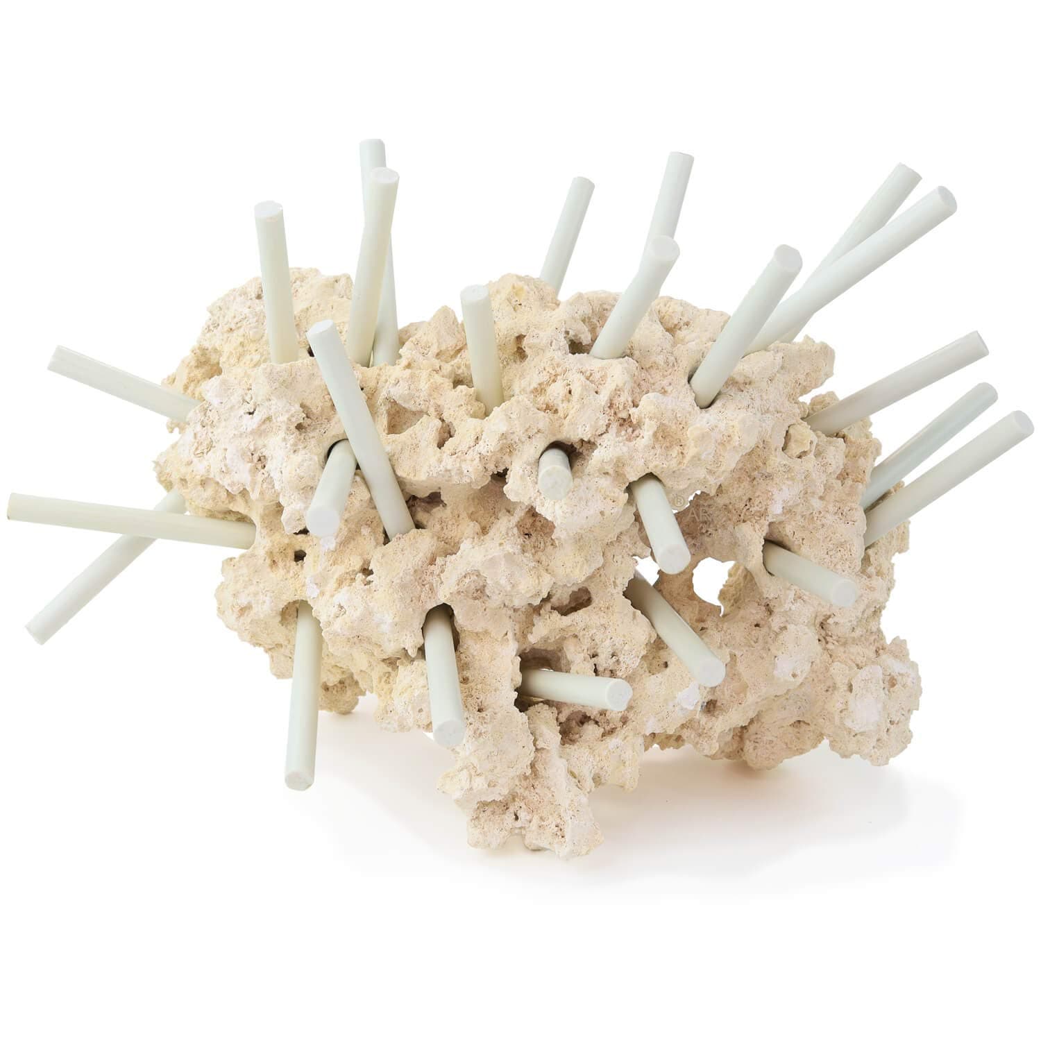 ARC Reef's Reef Stacker Dry Rock, Complete Aquascaping Kit for Saltwater Aquariums, 25 lbs.