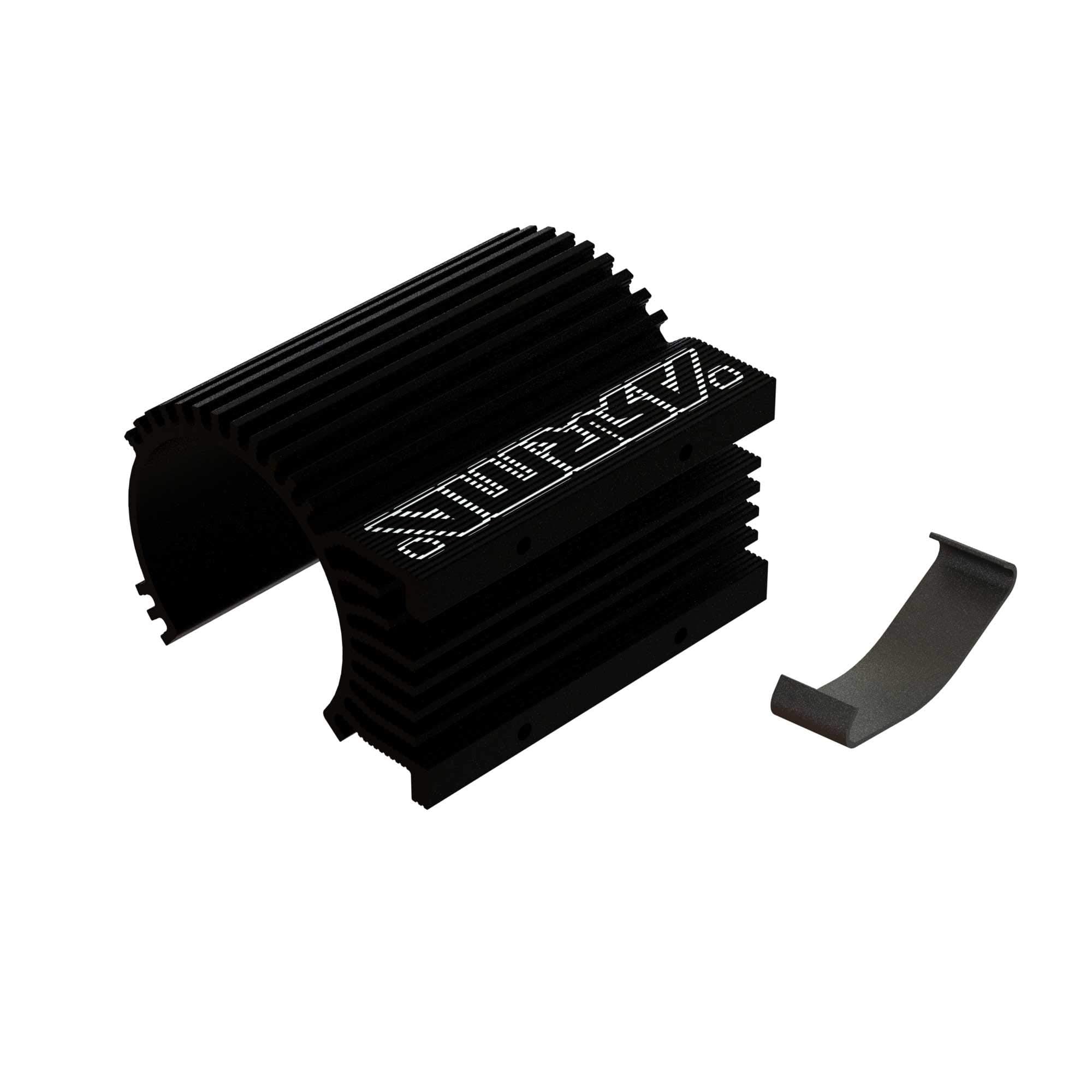 ARRMAMotor Heatsink 4074, ARA390299