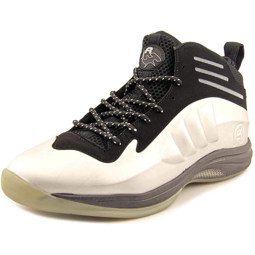 Rycore Hammerhead Men's Basketball Silver Size 11.5 M