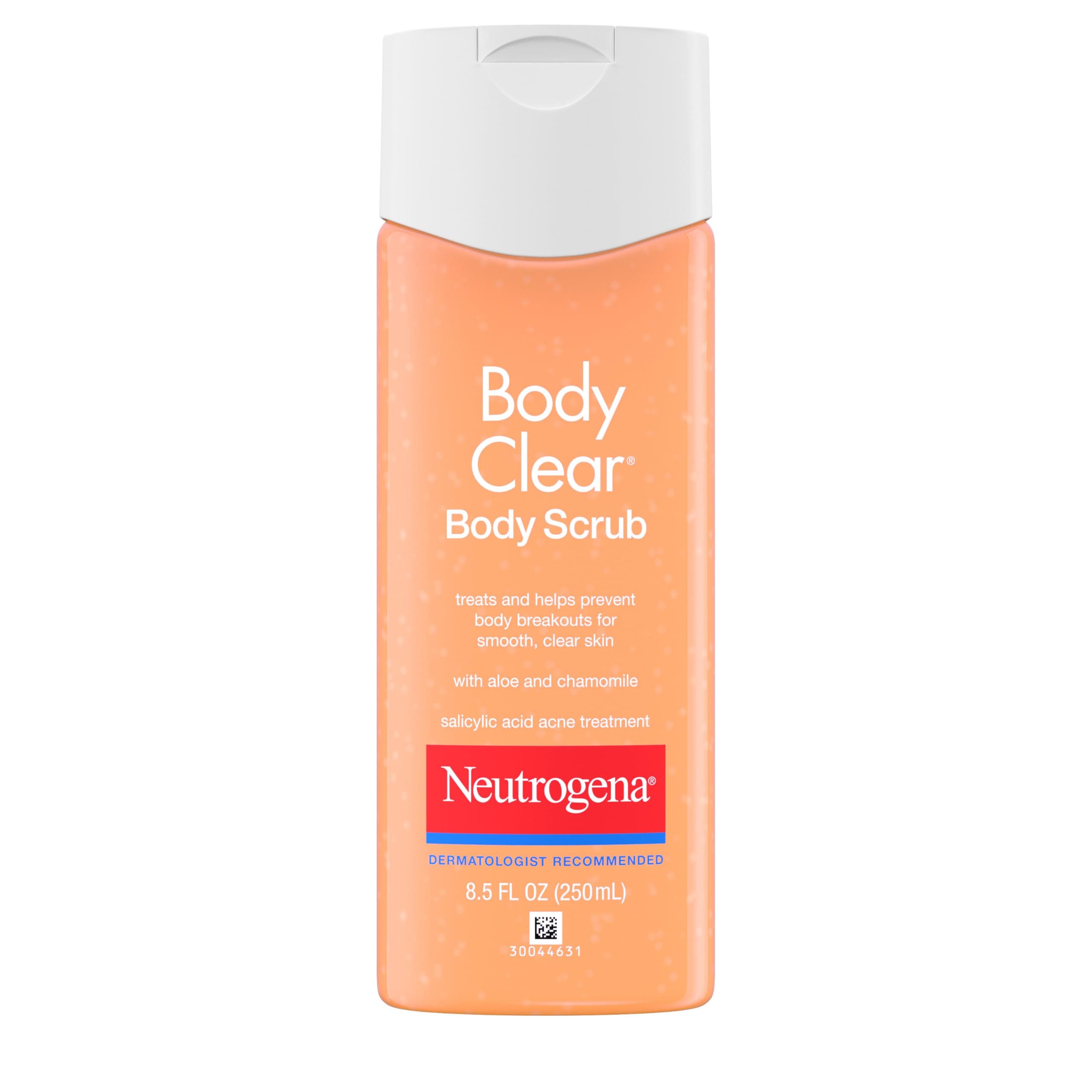 Body Clear Scrub, 8.5 oz