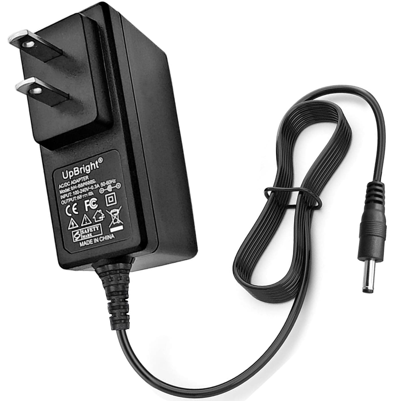 UpBright 12V 1A AC/DC Adapter Compatible with LG BP135 BPM55 BP255 BPM25 BP325 BP350 BP155 BP300 BP250 BP450 BP145 BP125 P DP372D DP373D DP375TV DP375R DP-1300T DVD WA-12M12FU WA-12M12FG Power Supply