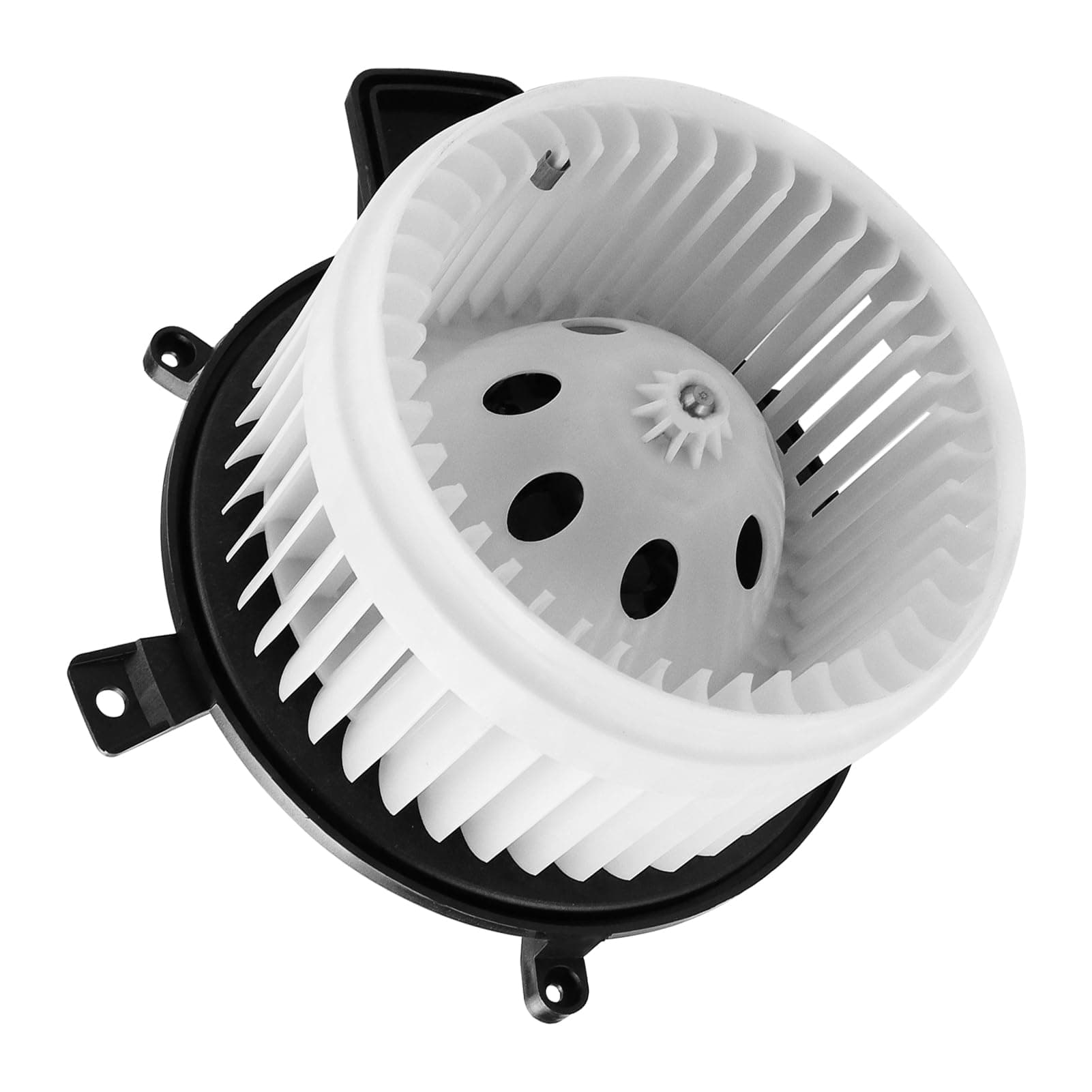 Front HVAC Heater Blower Motor Assembly for 2011-2024 Dodge Durango & 2011-2021 Jeep Grand Cherokee 2008-2020 Grand Caravan 2008-2016 Chrysler Town & Country Repalces for 700216 68029719AA