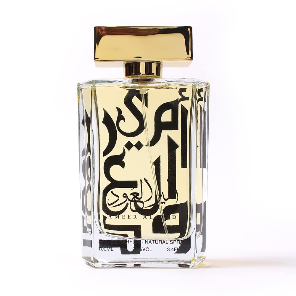 PERFUMES Al Mas Ameer Al Oud Gold