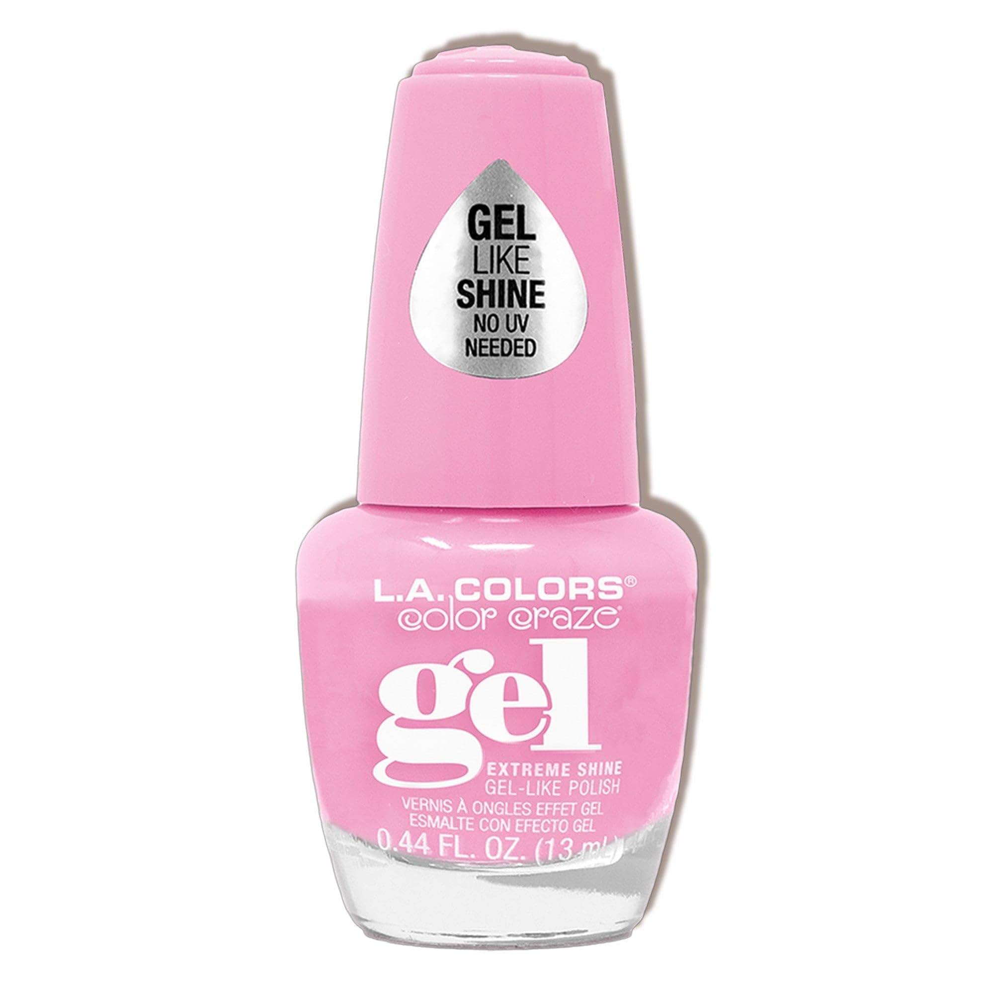 Pink Please Gel Polish, Girly CNL643