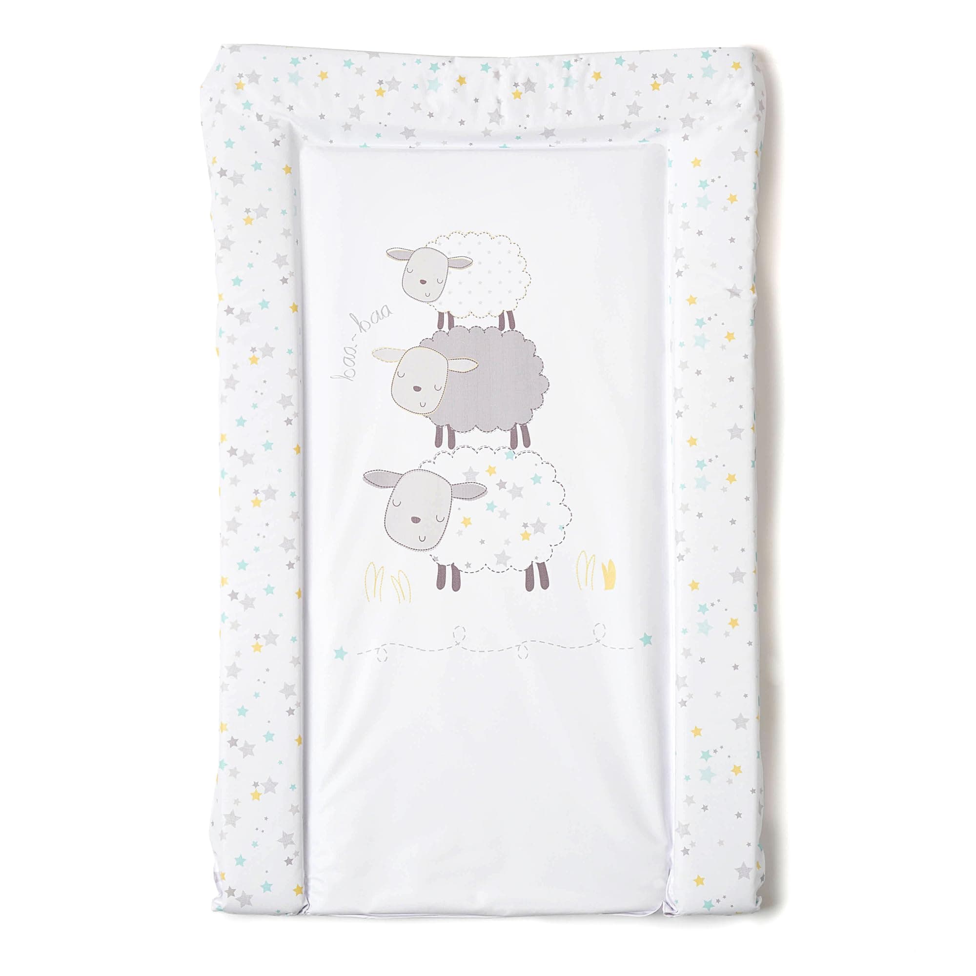 Silvercloud Counting Sheep Changing Mat
