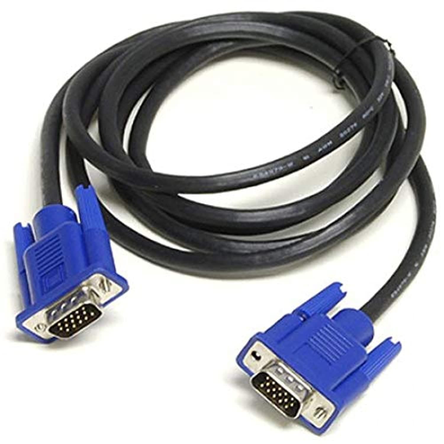 VGA Cable- 1.5m ( Black)