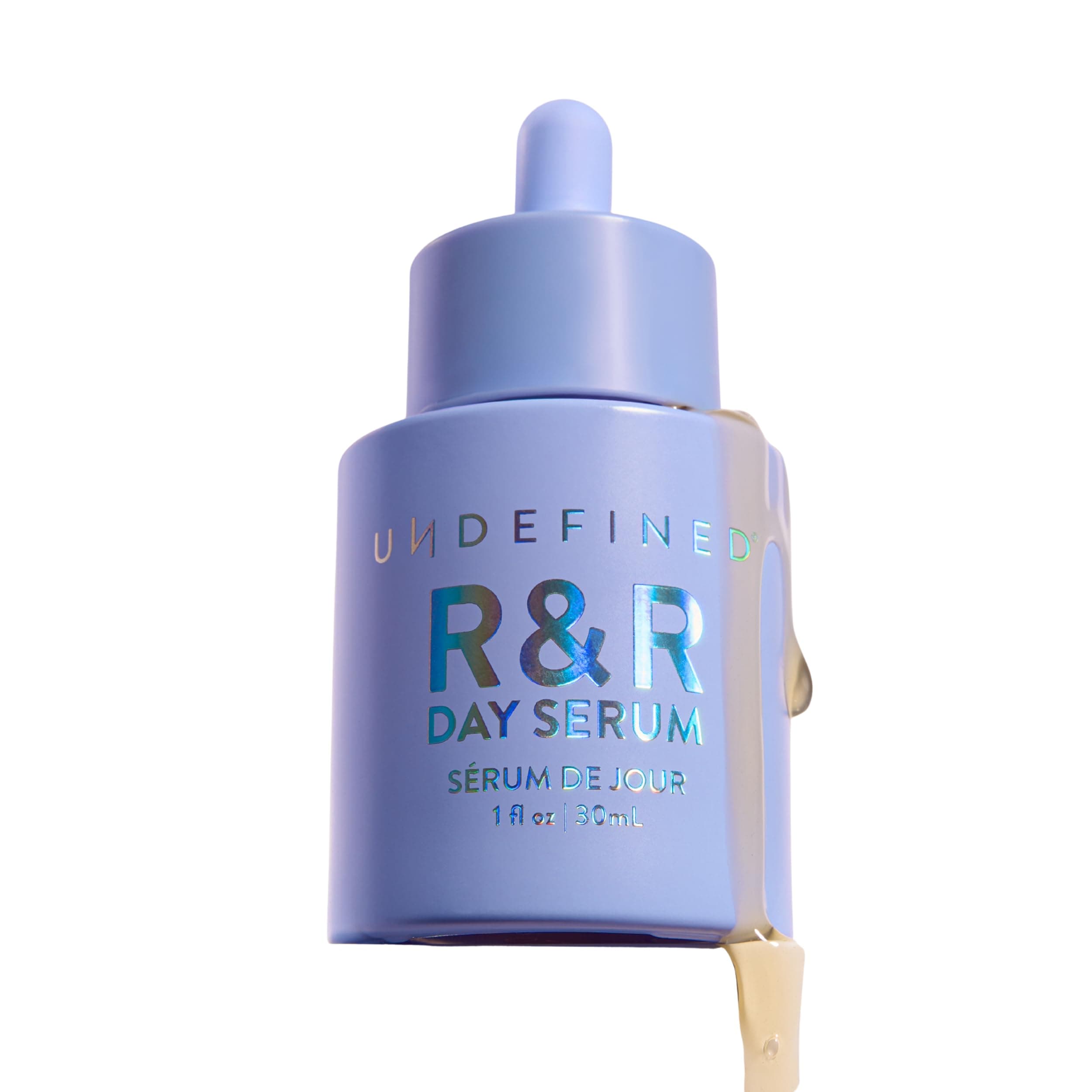 Undefined R&R Day Serum – Daily Pigmentation + Pore-Refining Serum with Vitamin C, Niacinamide, Kojic Acid, Alpha Arbutin & Licorice Root for bright, even skin tone 1oz