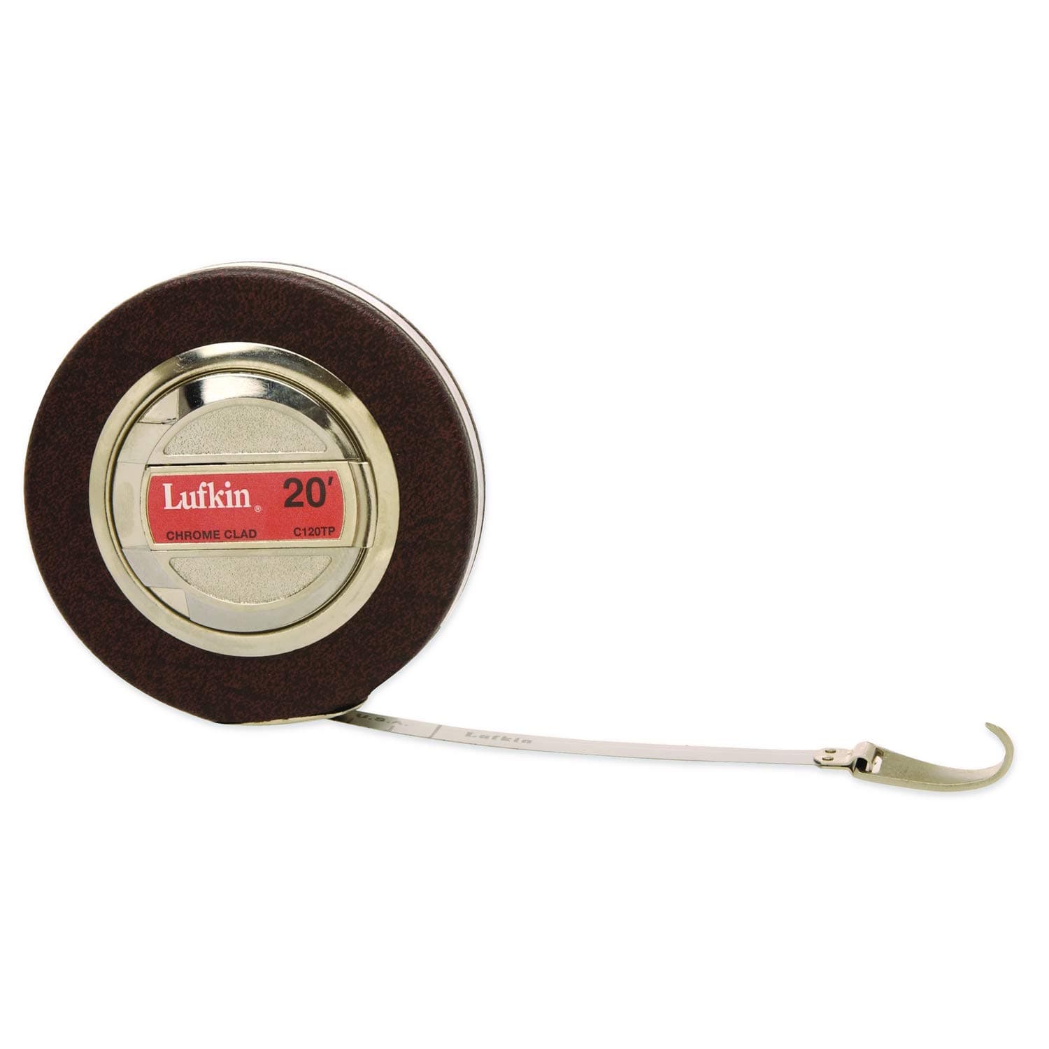 Crescent Lufkin 10mm x 6m Artisan® Diameter and Tree Chrome Clad® Tape Measure - C106TPMN