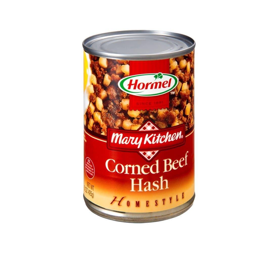 Mary Kitchen Homestyle Corned Beef Hash, 15 Ounce