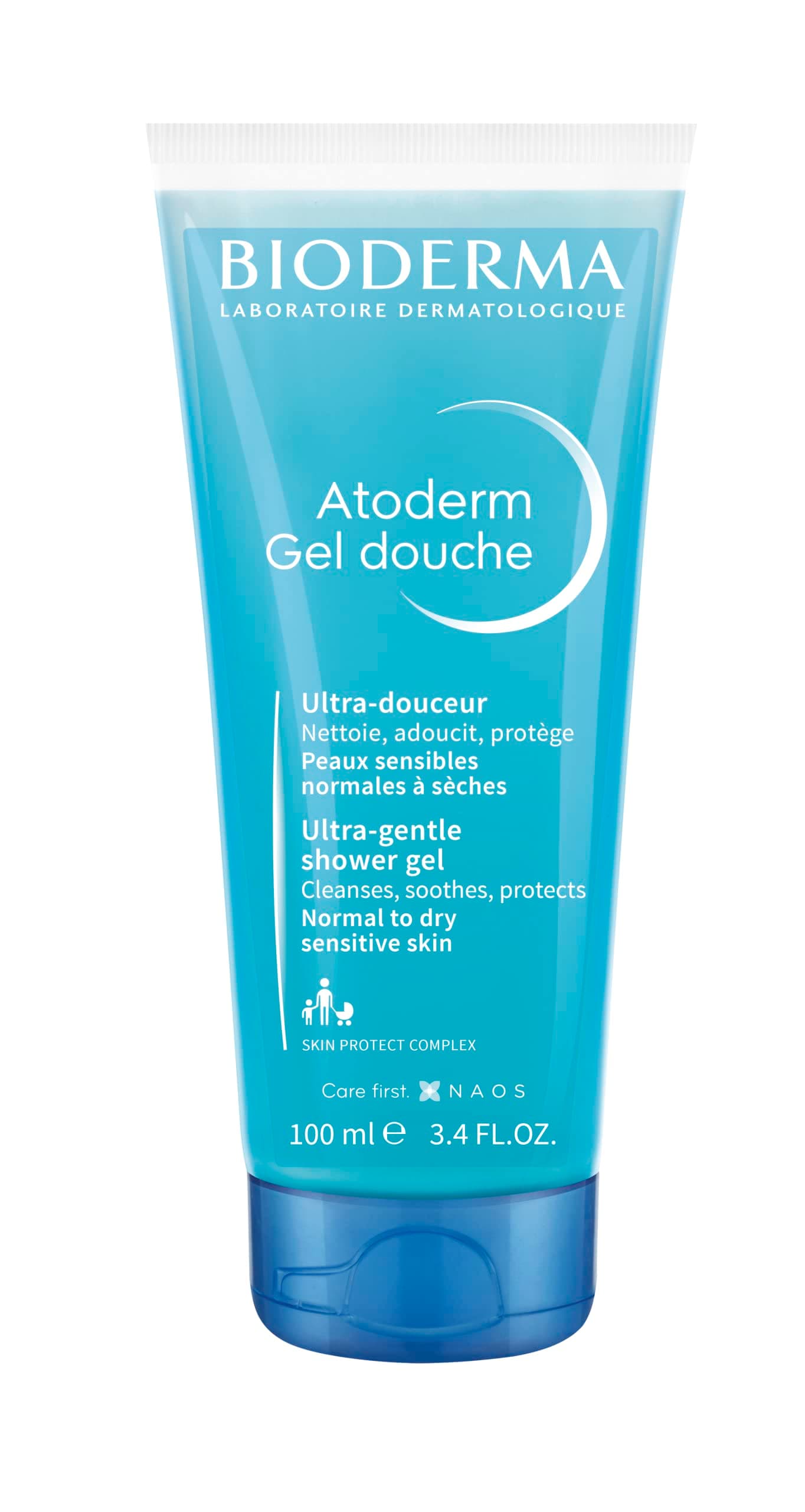 Bioderma Atoderm Shower Gel 100ML