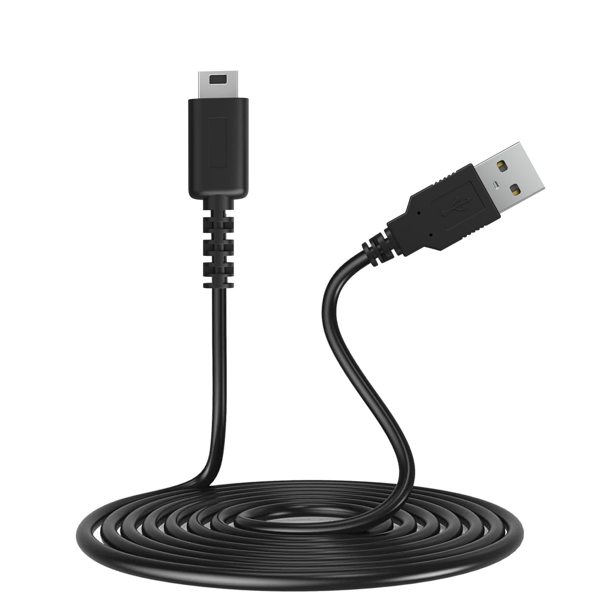 eWINNER DS Lite USB Charger Cable/Power Charging Cord Compatible with Nintendo DS Lite/NDSL, 3.9 ft/120CM (ONLY for NDSL)