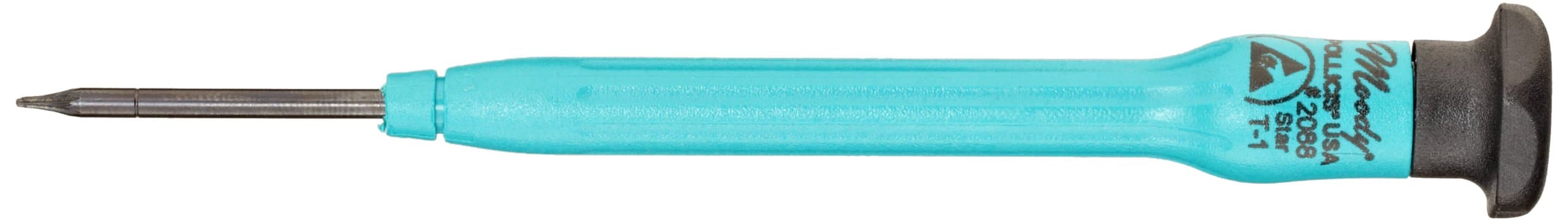 Moody Tools51-2088 T-1 Fixed ESD-Safe Short Star Driver