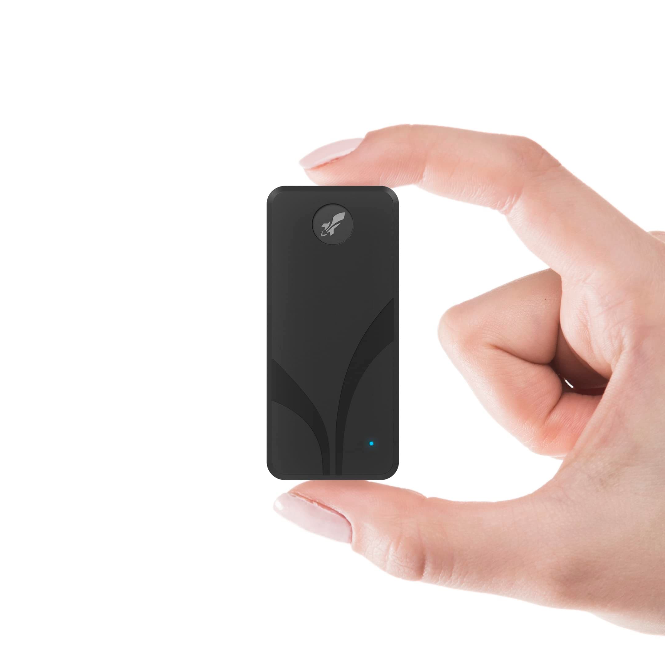 External SSD 1TB, Portable Hard Drive NVMe USB 3.2x2 1500 MB/s Read, USB 3.2 Cable C to A and Type A to C Included, External M.2 SSD Aluminum Shell 2.85 in Length (SB-1TB-NAV2)