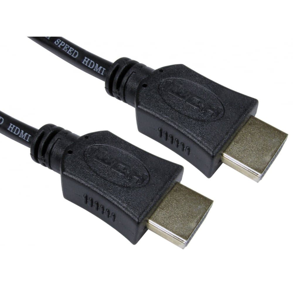 Bluecharge Direct 5m Long HDMI Cable High Speed V2.0 HD 4K 3D ARC Audio Return Channel