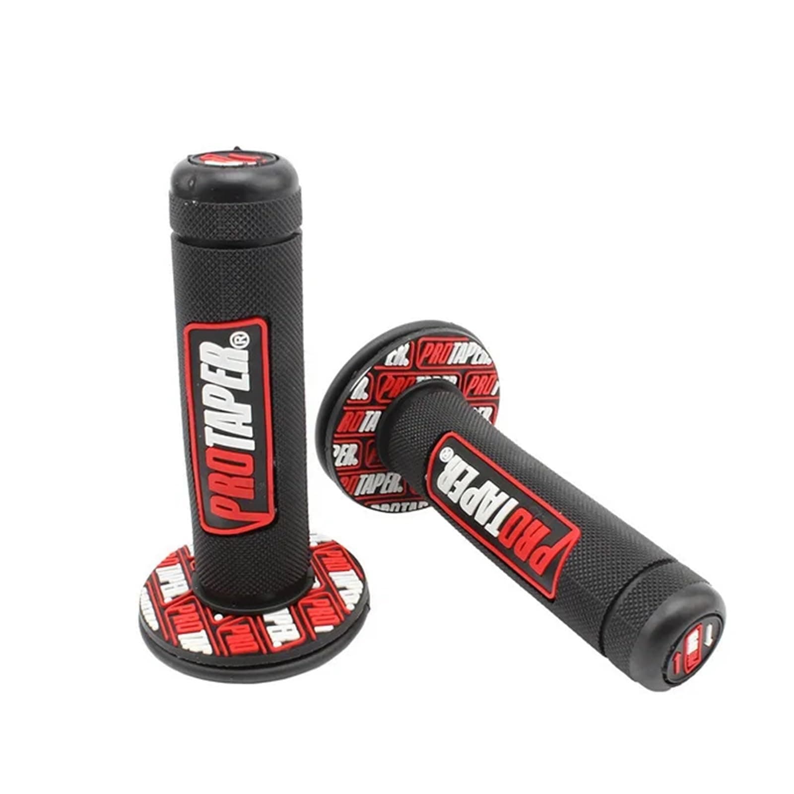 Grips for Motorcycle for Pro Taper 7/8" Rubber Gel Hand Brake Handle Enduro Grips Moto Cross Quad Accessories Pitbike