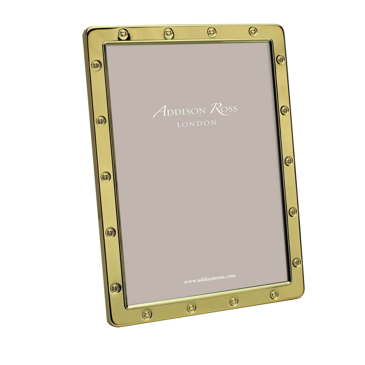 Addison Ross8X10 Locket In Gold Photo Frame