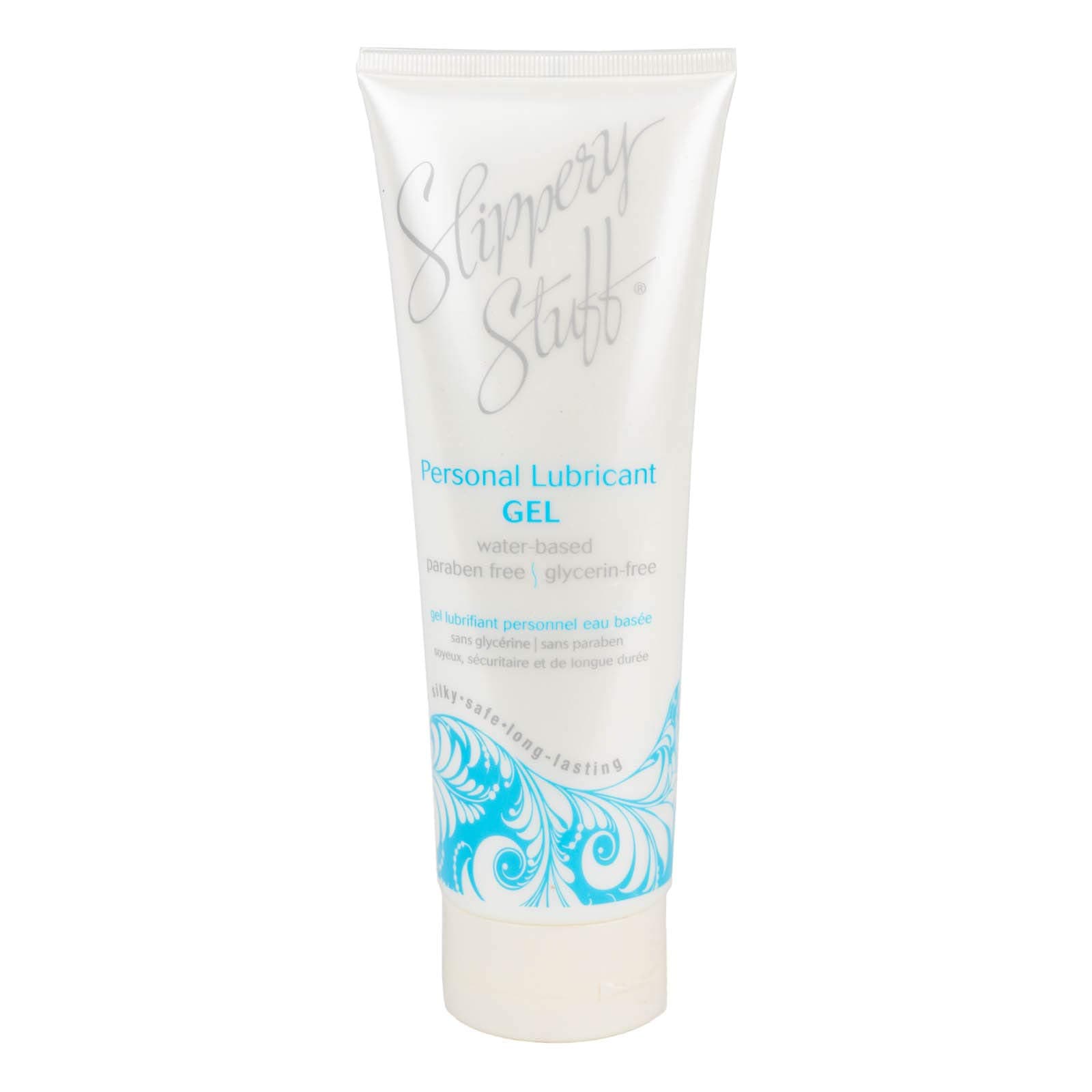 Water Based Silky Safe Long-lasting Personal Lubricant Gel - 8oz