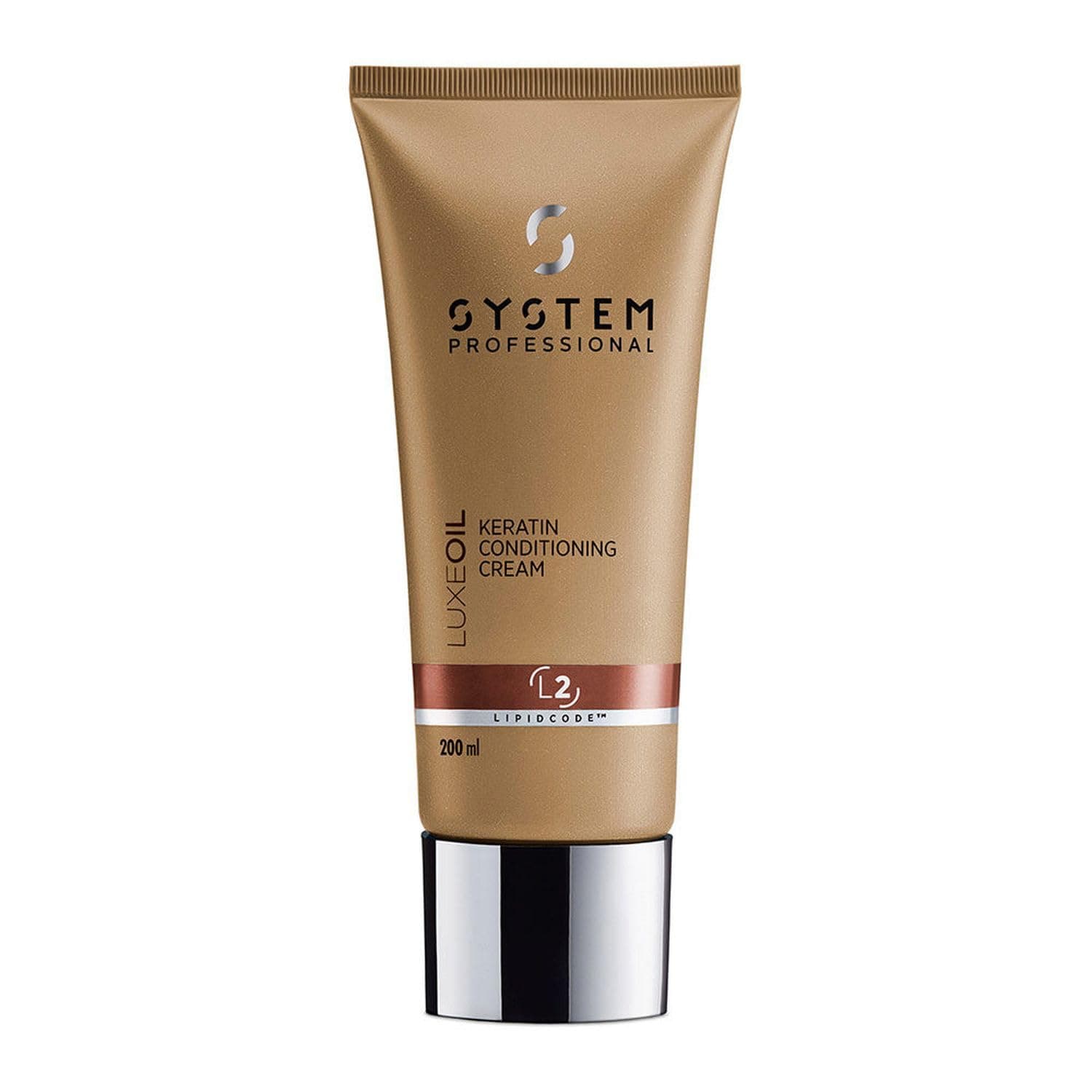System Professional Conditioner Luxeoil Keratin Conditioning Cream
