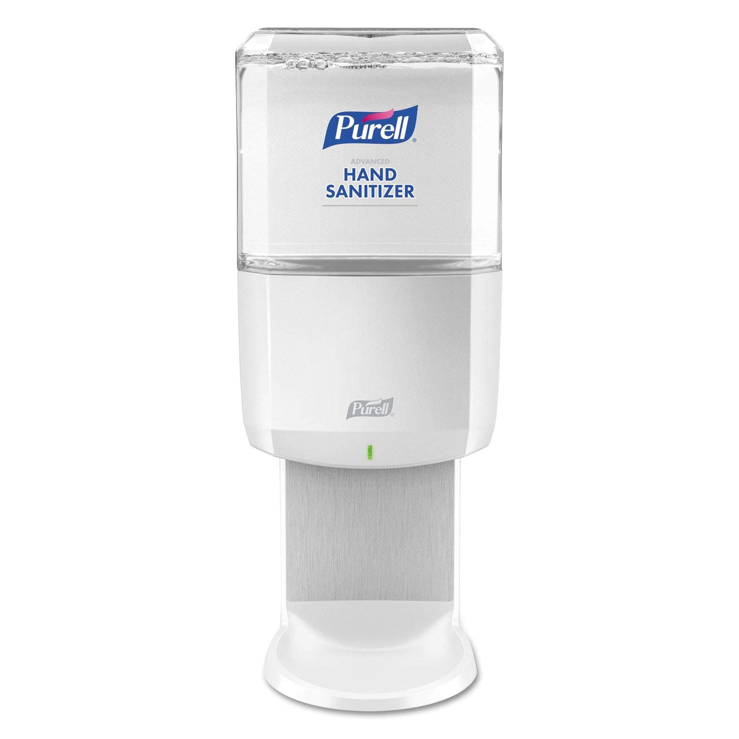 PURELL ES8 Automatic Hand Sanitizer Dispenser with Energy-on-the-Refill, White, for 1200 mL PURELL ES8 Hand Sanitizer Refills (Pack of 1) - 7720-01