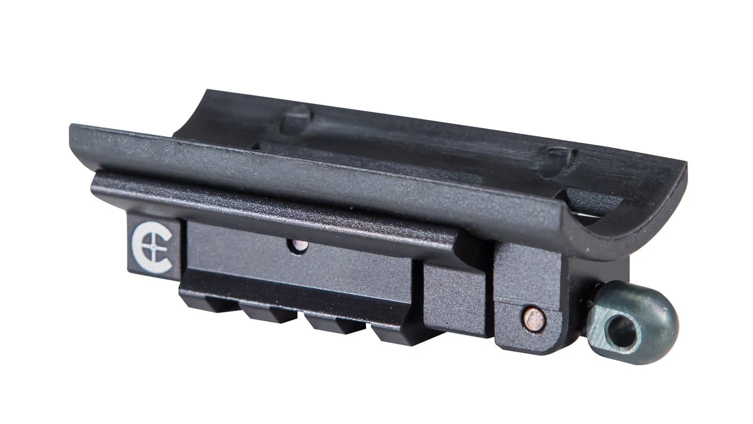 Pic Rail Adaptor Plate with Durable Construction and Picatinny Rail Attachment for Outdoor, Range, Shooting and Hunting