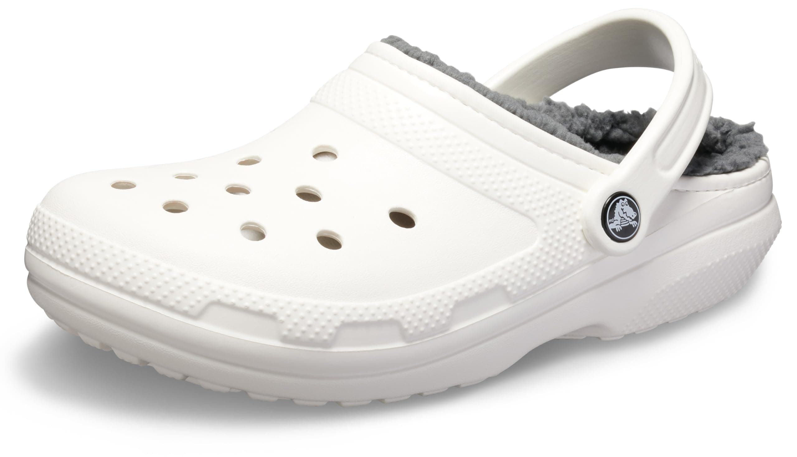 Crocs Unisex-Adult Classic Lined Clog